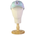 Polo Ralph Lauren Multicoloured Colour Block Oxford Cap One Size