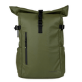 Stubble & Co Green The Roll Top 20l Backpack