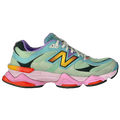 New Balance Multicoloured 9060- 'warped Multi-colour' Trainers UK 10 EU 44 👞