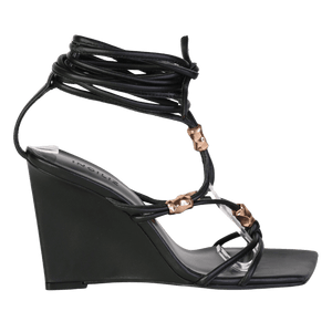 Ingiliz Zilly 03 Black Leather Pumps UK 3 EU 36