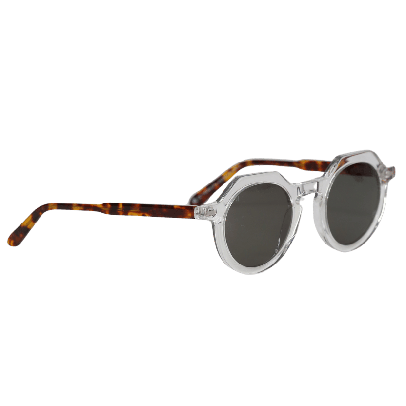 Jimmy Fairly Mini Kids Cear / Brown Tortoise Sunglasses
