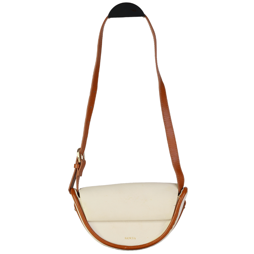 Sancia Cream Aimee Bag One Size