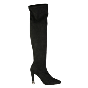 Giuseppe Zanotti Black Teodora Extra Knee Boots UK 3.5 EU 36.5