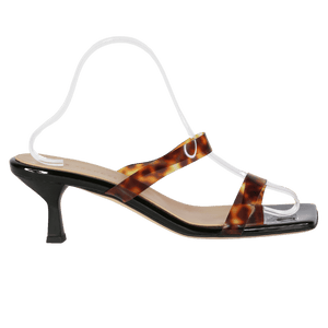 Dear francis Black Rain Sandal UK 7 EU 40