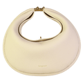 Songmont Cream Luna Bag One Size
