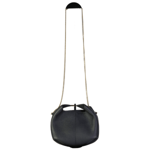 Polene Black Béri Edition Bag Gold Chain One Size