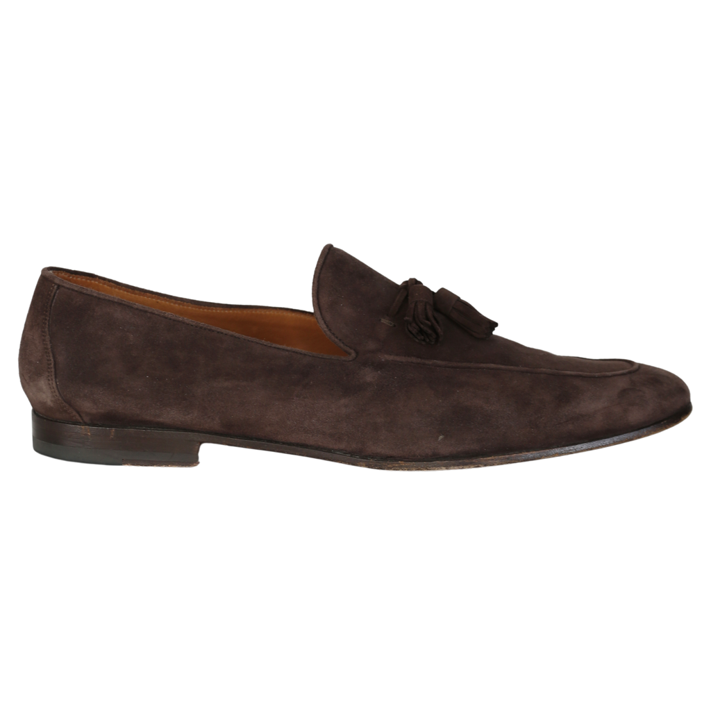 magnanni Brown Estepa Ii Loafer UK 11 EU 45 👞