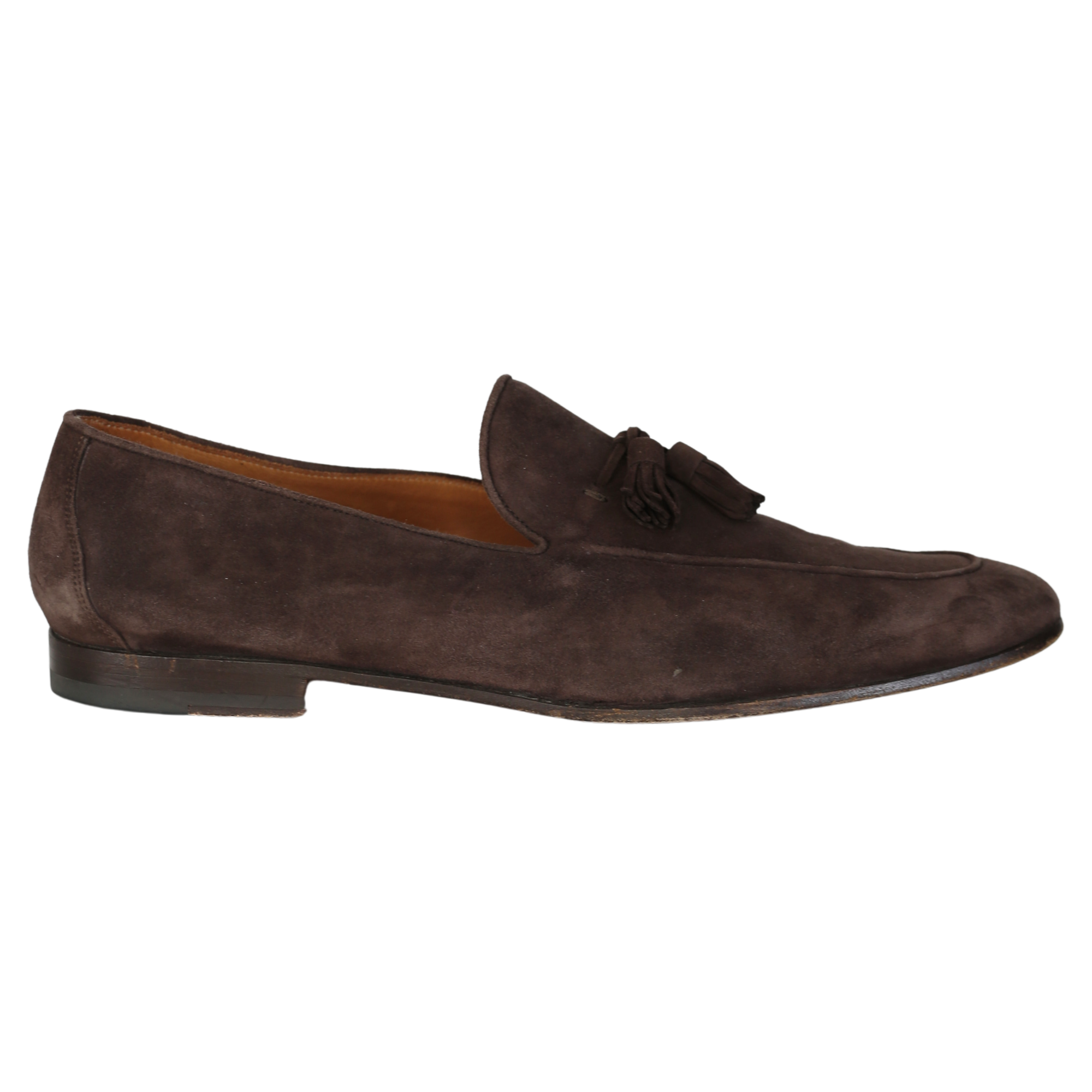 magnanni Brown Estepa Ii Loafer UK 11 EU 45 👞