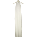 White Fox White Made For You Maxi Dress UK S