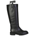 Flattered Florentine Leather Black UK 4 EU 37 👠