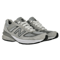 New Balance Grey 990v5 Core Shoes UK 3 EU 36