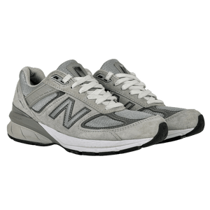 New Balance Grey 990v5 Core Shoes UK 3 EU 36