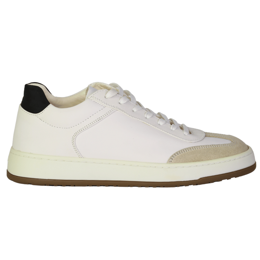 ETQ. Cream Lt 01 Court Lite Premium Trainer UK 9 EU 43 👞