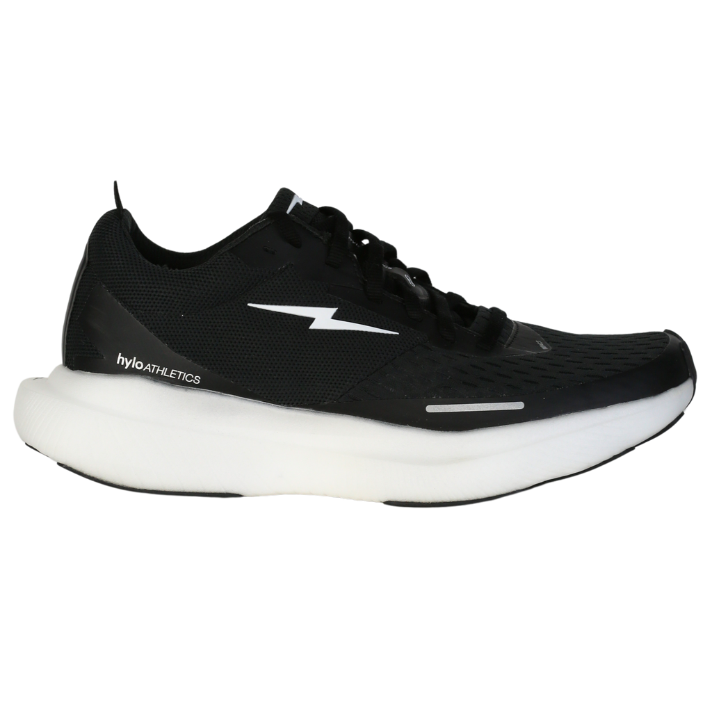 hylo athletics Black Impact Trainer UK 6 EU 39 👠