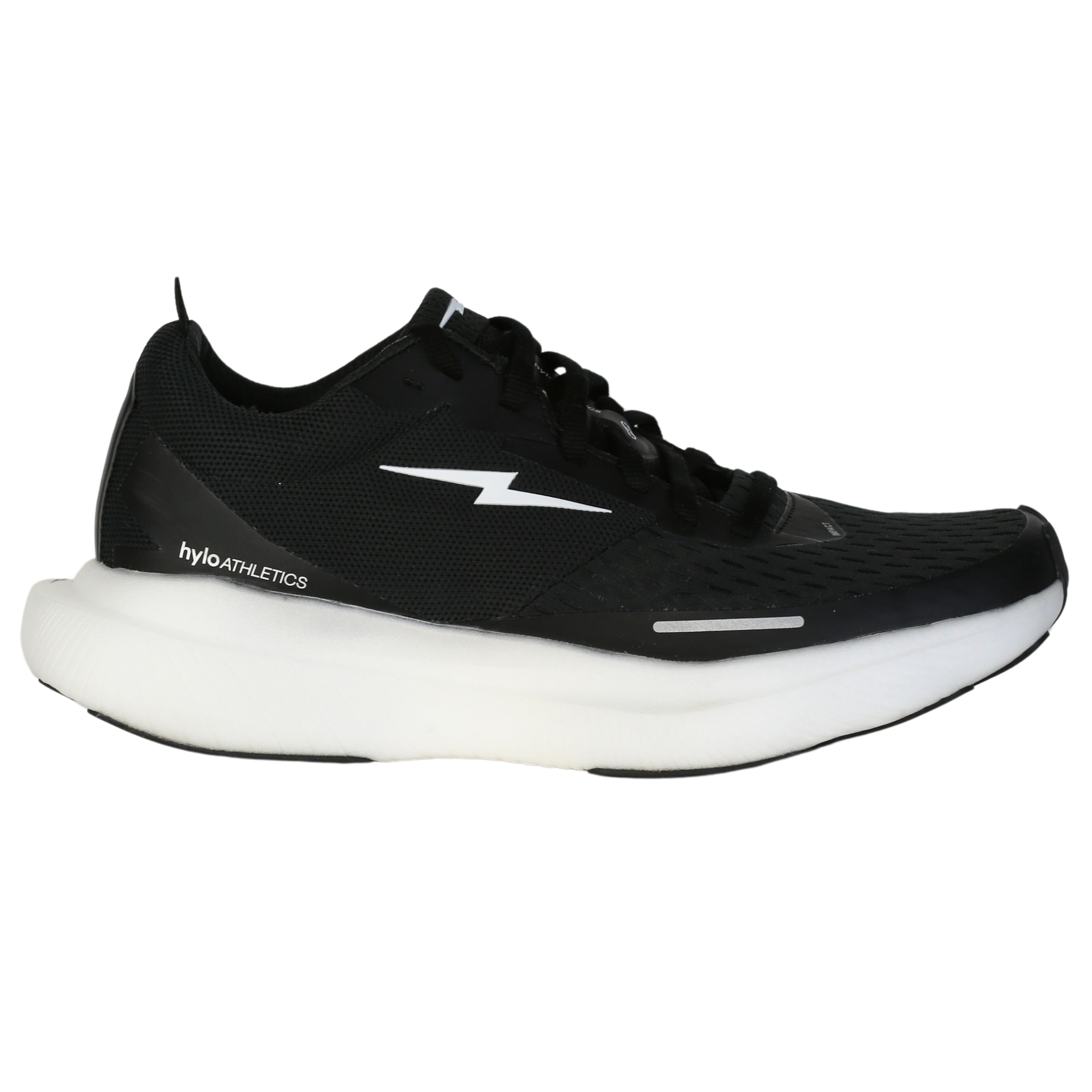 hylo athletics Black Impact Trainer UK 6 EU 39 👠