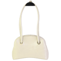 Osoi Cream Circle Brot Handbag