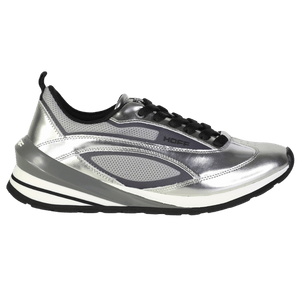 HOFF Seven Runner Metallic Silver UK 5 EU 38