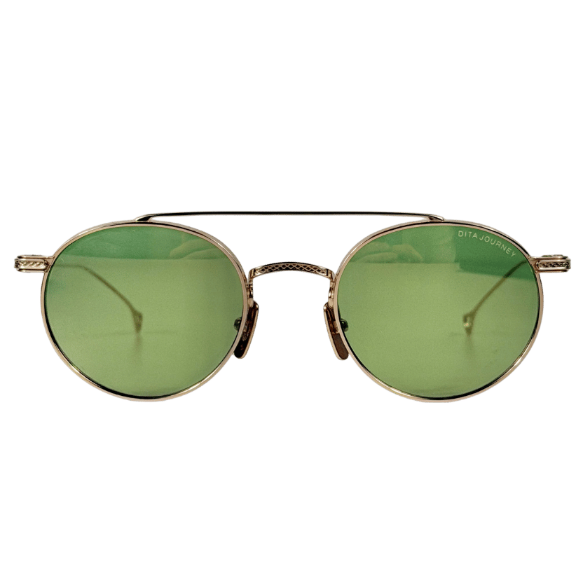 DITA Metallic 49/21/144 Sunglasses in Case