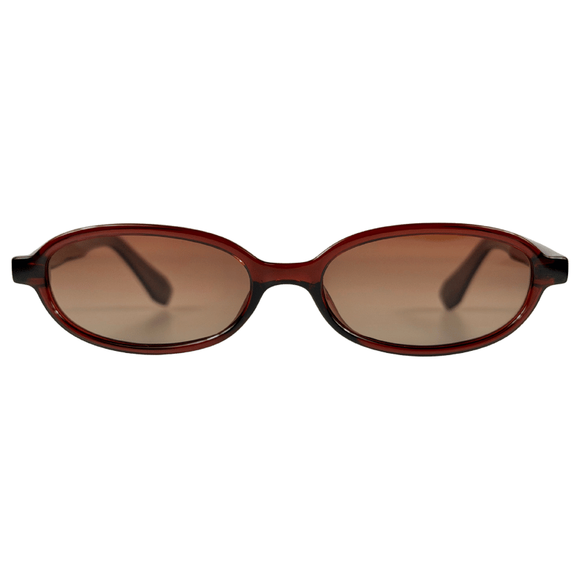 MELLER Osei Brown Polarised Anti-scratch Sunglasses In Case/box One Size
