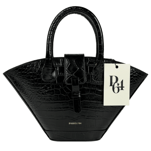 PARIS 64 Mini Lumière Coco Black One Size