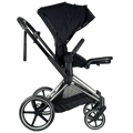 CYBEX Black Cybex Priam Cloud T Premium Travel System