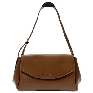 Katie Loxton Brown Sloane Shoulder Bag One Size
