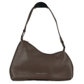 STATUS ANXIETY Brown Reverie Bag - Cocoa/Brushed Gold