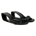 UNITED NUDE Black Mobius Sculptural Mid Heel Sandals UK 6 EU 39 👠