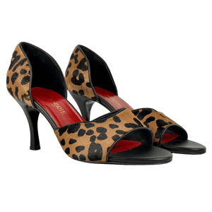 Florrie Brown Tatiana D'orsay Sandal 75 UK 4 EU 37