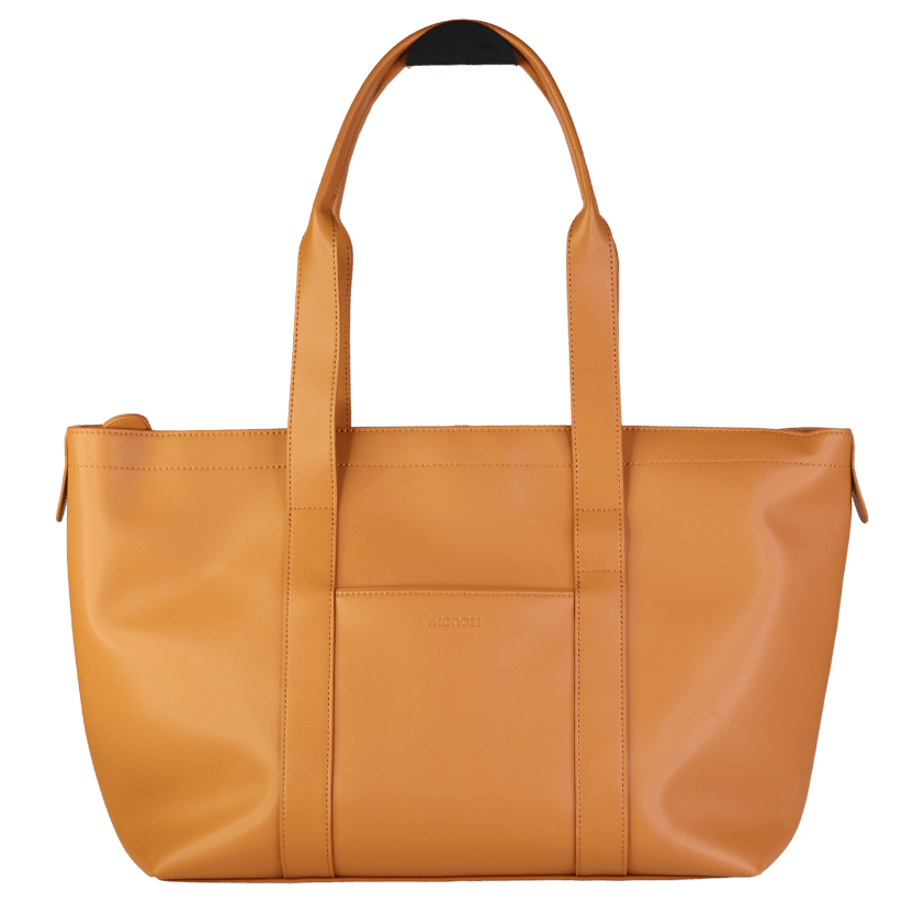 Monos Brown Metro Tote One Size
