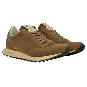 Valsport Brown 1920 Suede Trainers UK 7 EU 41