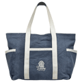Varley Blue Nights Fairhaven Large Club Tote Bag