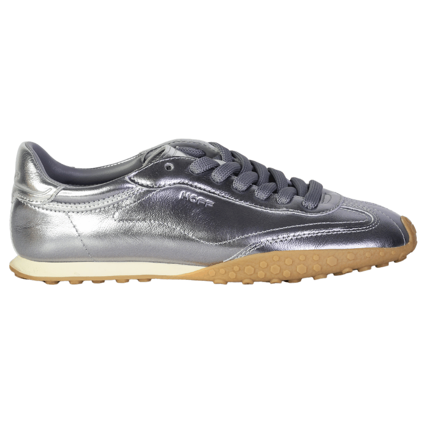 HOFF Metallic Bridge Metallics Silver UK 5 EU 38 👠