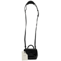 Poléne Black Numéro Un Micro Cross-body Bag No Size
