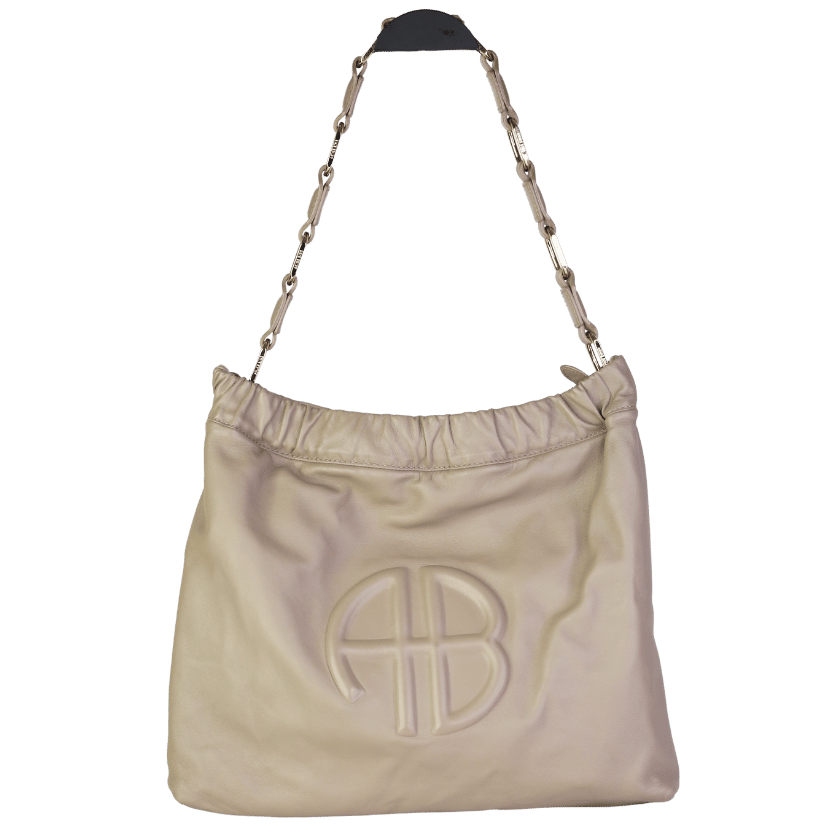 Anine Bing Brown Sac Kate Epaule Shoulder Bag