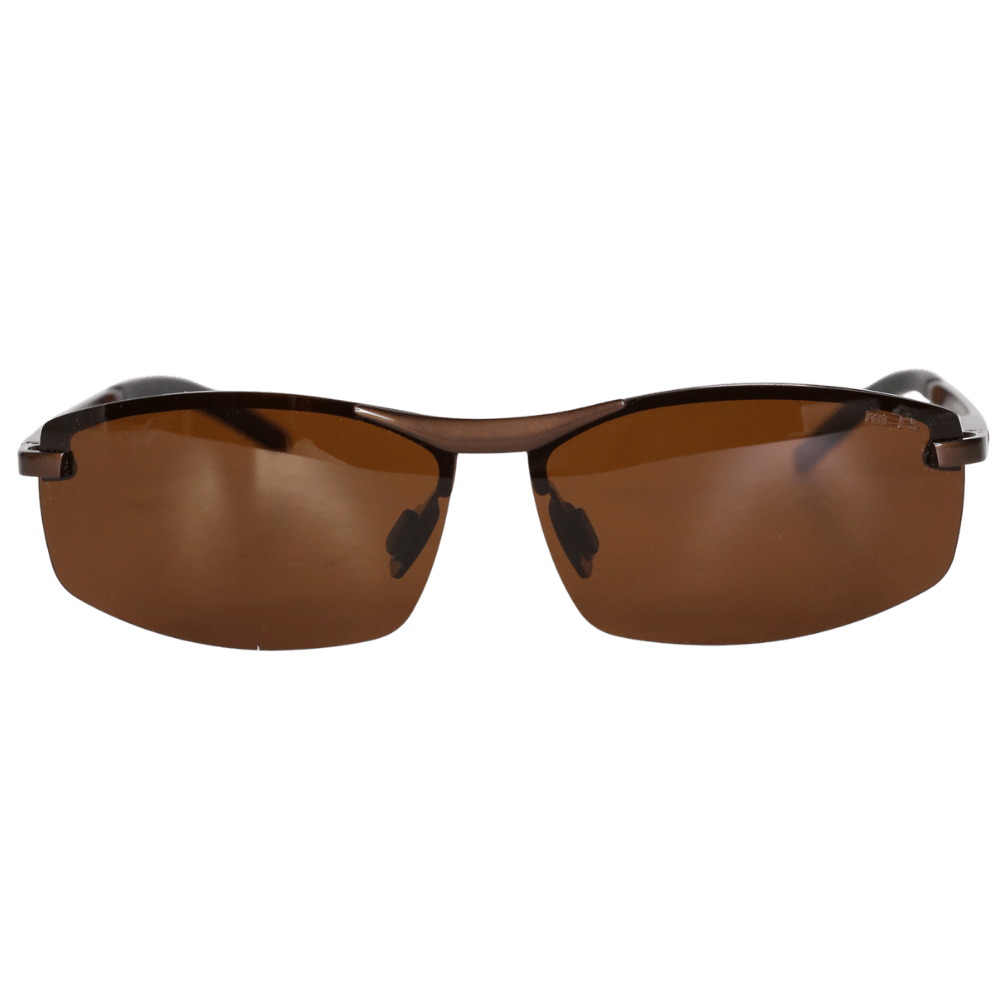 MEH. Brown Yasmine Sunglasses One Size