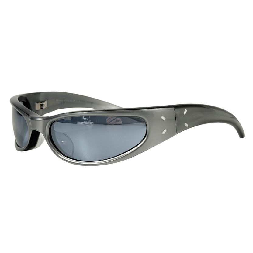 GENTLE MONSTER x Maison Margiela Mm203 G14 Sm Gray / Sunglasses