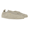 AllSaints Challk White Kenny Low Top Suede Trainers UK 5 EU 38