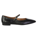 Flattered Camila Leather Black UK 6 EU 39 👠
