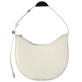 RABEANCO Cream Nina Circle Crossbody Bag Ii One Size