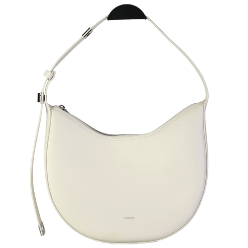 RABEANCO Cream Nina Circle Crossbody Bag Ii One Size
