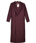 BABYBOO Michelle Coat - Plum Purple UK S