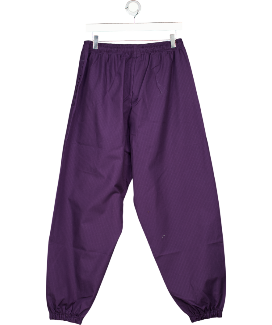 gymshark Blue Straight Leg Pumper Pants UK M