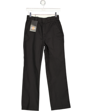 DICKIES Black Elizaville Work Trousers W24