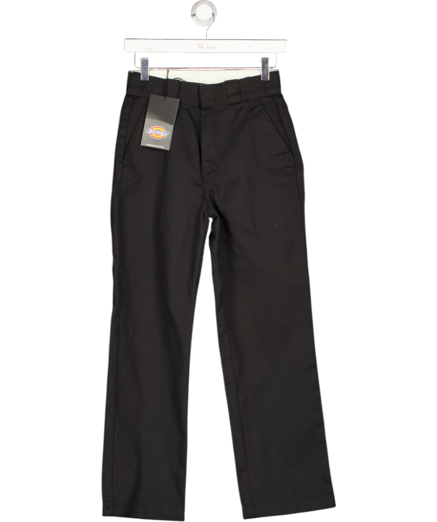 DICKIES Black Elizaville Work Trousers W24