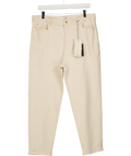 Ambela Cream Stretch Wide Leg UK 18