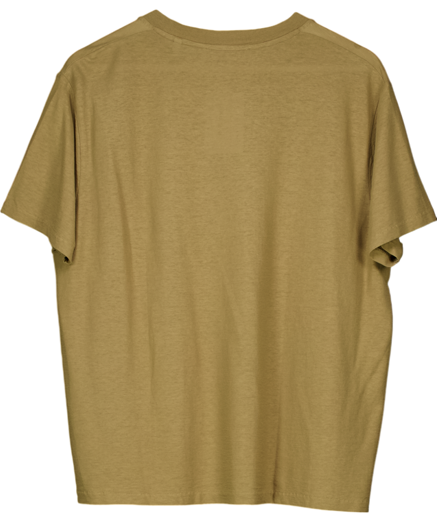 Our Legacy Green Hover T-shirt UK L