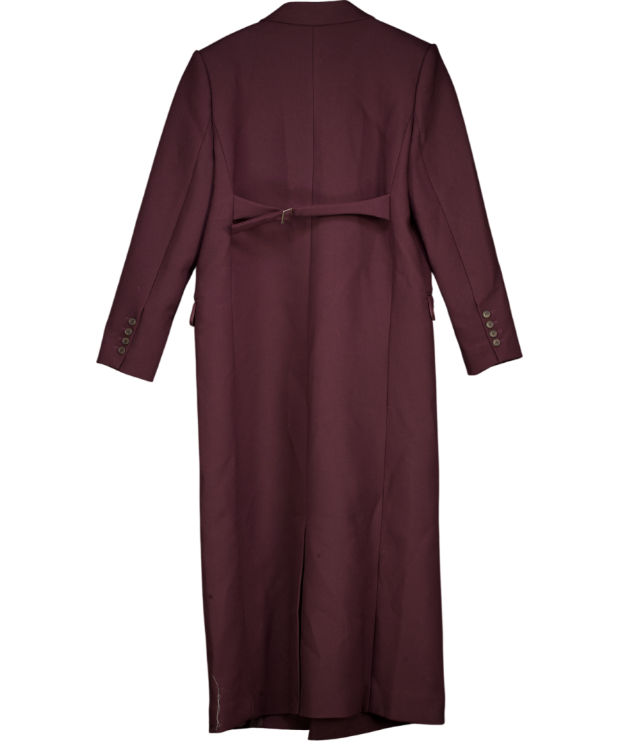 BABYBOO Michelle Coat - Plum Purple UK S