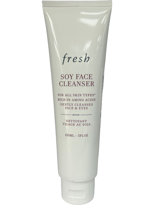 Fresh Soy Facial Cleanser Gentle Face Wash