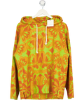 Sandro Multicoloured Psyche Terry Hoodie UK S